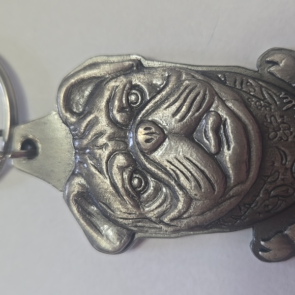 Pug Key chain - Picture 2 of 4